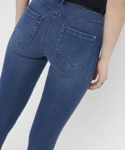 ONLY ONLROYAL LIFE HIGH W.SKINNY PIM504 NOOS Dames Jeans Skinny - Maat L X L30 18 ONLY ONLROYAL LIFE HIGH W.SKINNY PIM504 NOOS Dames Jeans Skinny - Maat L X L30 -Exporteren dameskleding winkel 550x733 324
