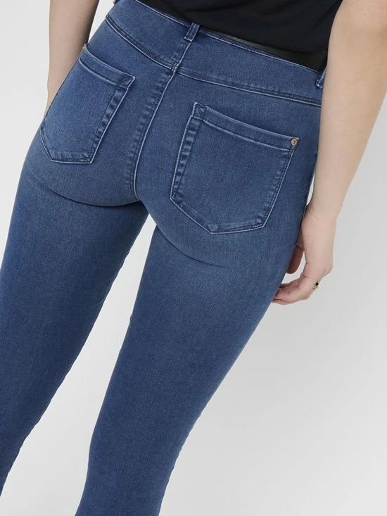 ONLY ONLROYAL LIFE HIGH W.SKINNY PIM504 NOOS Dames Jeans Skinny - Maat L X L30 8 ONLY ONLROYAL LIFE HIGH W.SKINNY PIM504 NOOS Dames Jeans Skinny - Maat L X L30 - Afbeelding 6