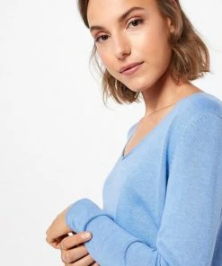 Tom Tailor Trui Met Vhals 1012976xx70 15584 -Exporteren dameskleding winkel 550x733 326