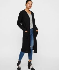 NOISY MAY NMCITY L/S LONG CARDIGAN NOOS Dames Vest - Maat L 10 NOISY MAY NMCITY L/S LONG CARDIGAN NOOS Dames Vest - Maat L -Exporteren dameskleding winkel 550x733 329