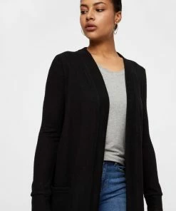 NOISY MAY NMCITY L/S LONG CARDIGAN NOOS Dames Vest - Maat L 13 NOISY MAY NMCITY L/S LONG CARDIGAN NOOS Dames Vest - Maat L -Exporteren dameskleding winkel 550x733 331