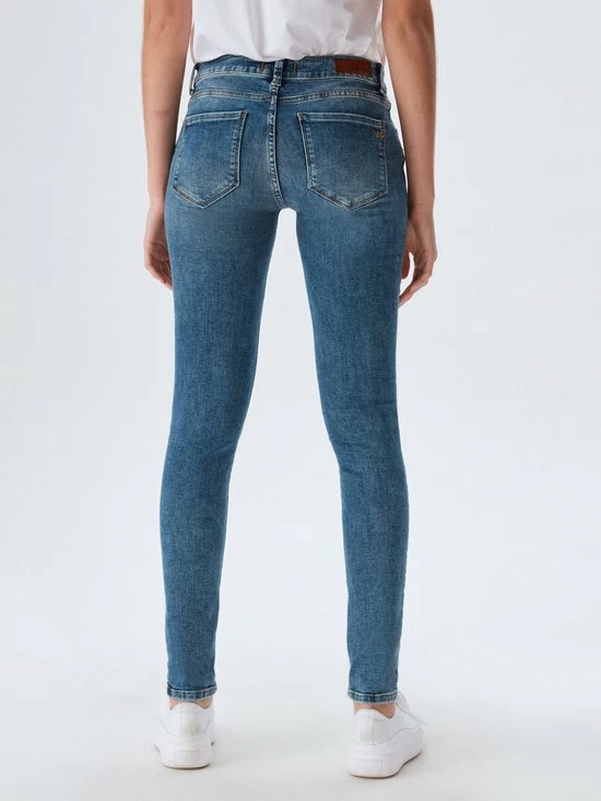 LTB Jeans LTB Nicole Jeans Volwassenen Lichtblauw 24 LTB Jeans LTB Nicole Jeans Volwassenen Lichtblauw - Afbeelding 22