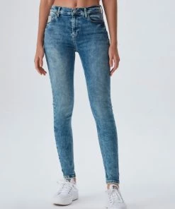 LTB Jeans LTB Amy X Jeans Volwassenen Lichtblauw -Exporteren dameskleding winkel 550x733 346