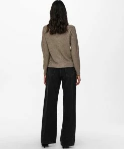 ONLY ONLRICA LIFE L/S PULLOVER KNT NOOS Dames Pullovers - Maat S -Exporteren dameskleding winkel 550x733 350