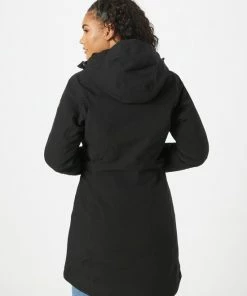 Killtec Dames Winter Parka 37726/KOW 165 Zwart Functioneel - Maat 50 -Exporteren dameskleding winkel 550x733 364