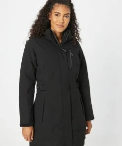 Killtec Dames Winter Parka 37726/KOW 165 Zwart Functioneel - Maat 50 -Exporteren dameskleding winkel 550x733 367
