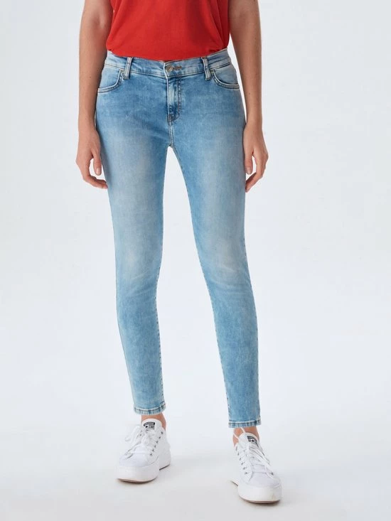 LTB Jeans LTB Lonia Jeans Volwassenen Lichtblauw 4 LTB Jeans LTB Lonia Jeans Volwassenen Lichtblauw - Afbeelding 2