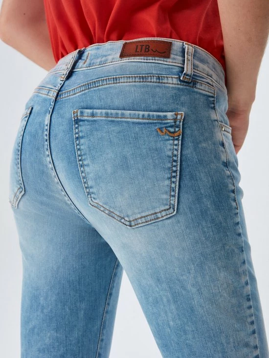 LTB Jeans LTB Lonia Jeans Volwassenen Lichtblauw 13 LTB Jeans LTB Lonia Jeans Volwassenen Lichtblauw - Afbeelding 11