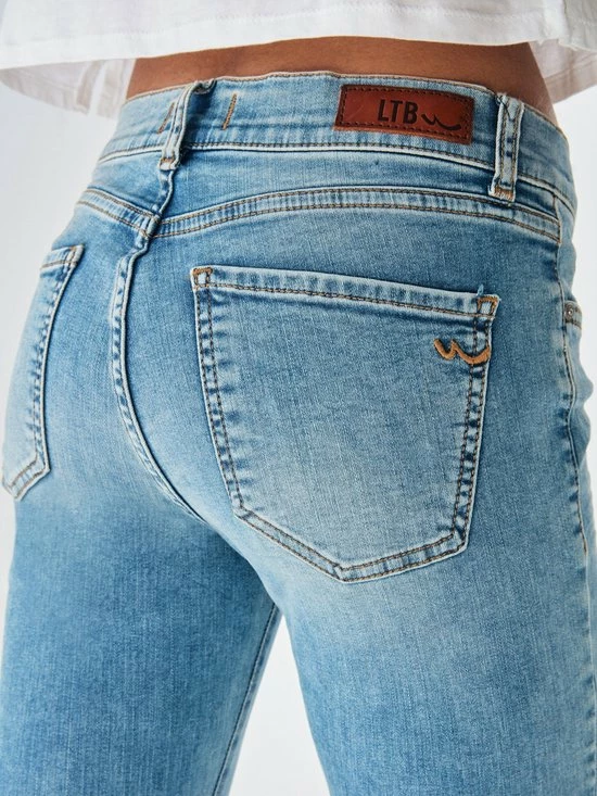LTB Jeans LTB Lonia Jeans Volwassenen Lichtblauw 16 LTB Jeans LTB Lonia Jeans Volwassenen Lichtblauw - Afbeelding 14