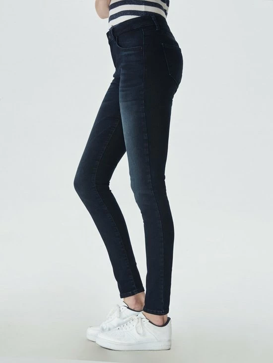 LTB Jeans LTB Nicole Jeans Volwassenen Donkerblauw 6 LTB Jeans LTB Nicole Jeans Volwassenen Donkerblauw - Afbeelding 4