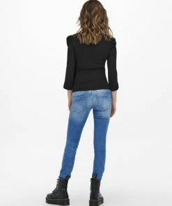 ONLY MATERNITY OLMMEYA 3/4 TOP SOLID JRS Dames Top - Maat M 8 ONLY MATERNITY OLMMEYA 3/4 TOP SOLID JRS Dames Top - Maat M -Exporteren dameskleding winkel 550x733 411