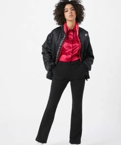 ONLY ONLROCKY MID FLARED PANT TLR Dames Broek - Maat L X L32 -Exporteren dameskleding winkel 550x733 427