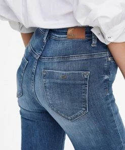 ONLY ONLFOREVER HIGH LIFE HW SK REA958 Dames Jeans - Maat L X L30 -Exporteren dameskleding winkel 550x733 431
