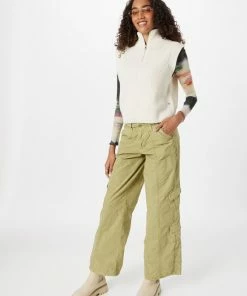 TOM TAILOR Troyer Knit Vest Dames Trui - Maat S 25 TOM TAILOR Troyer Knit Vest Dames Trui - Maat S -Exporteren dameskleding winkel 550x733 437