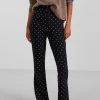 PIECES PCNALA HW FLARED PANT BC Dames Broek - Maat S -Exporteren dameskleding winkel 550x733 440