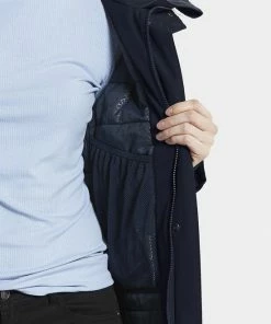 Didriksons ERIKA WNS PARKA 3 Dames Outdoor Parka - Maat 40 -Exporteren dameskleding winkel 550x733 450