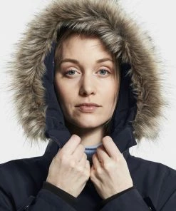 Didriksons ERIKA WNS PARKA 3 Dames Outdoor Parka - Maat 40 -Exporteren dameskleding winkel 550x733 451