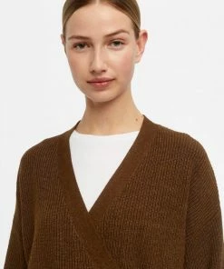 OBJECT COLLECTORS ITEM OBJMALENA L/S WRAP CARDIGAN NOOS Dames Vest - Maat M 15 OBJECT COLLECTORS ITEM OBJMALENA L/S WRAP CARDIGAN NOOS Dames Vest - Maat M -Exporteren dameskleding winkel 550x733 459