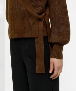 OBJECT COLLECTORS ITEM OBJMALENA L/S WRAP CARDIGAN NOOS Dames Vest - Maat M 16 OBJECT COLLECTORS ITEM OBJMALENA L/S WRAP CARDIGAN NOOS Dames Vest - Maat M -Exporteren dameskleding winkel 550x733 460