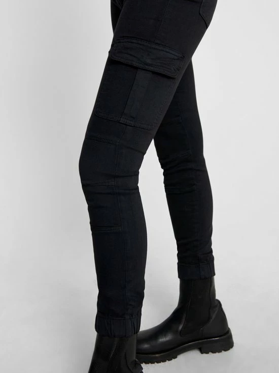 Only MISSOURI LIFE CARGO Dames Broek S X L32 9 Only MISSOURI LIFE CARGO Dames Broek S X L32 - Afbeelding 7