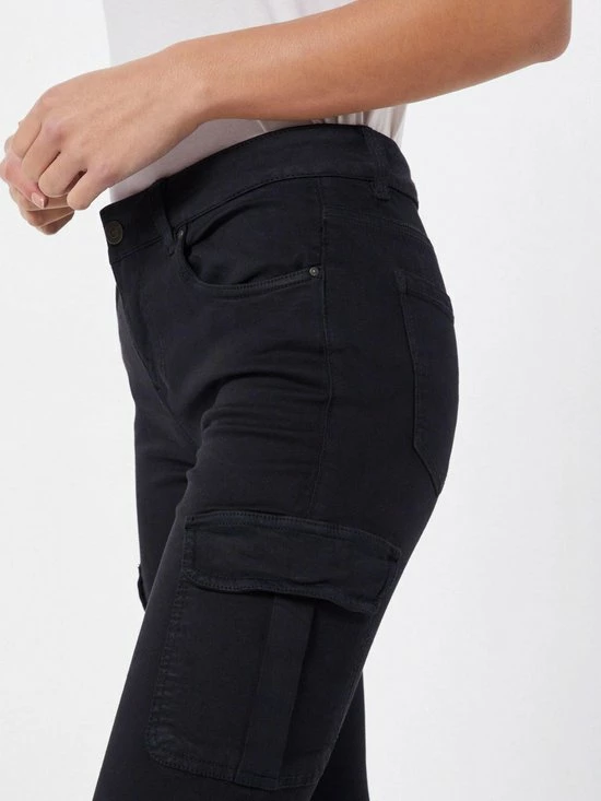 Only MISSOURI LIFE CARGO Dames Broek S X L32 14 Only MISSOURI LIFE CARGO Dames Broek S X L32 - Afbeelding 12
