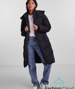 PIECES PCJAMILLA LONG PUFFER JACKET NOOS BC Dames Jas - Maat XS -Exporteren dameskleding winkel 550x733 479