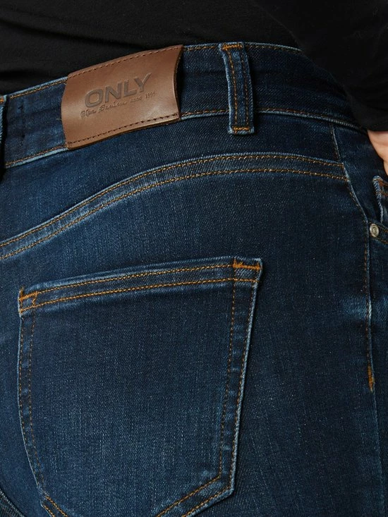 ONLY ONLBLUSH MID SK ANK RW REA837 NOOS Dames Jeans - Maat L/34 7 ONLY ONLBLUSH MID SK ANK RW REA837 NOOS Dames Jeans - Maat L/34 - Afbeelding 5