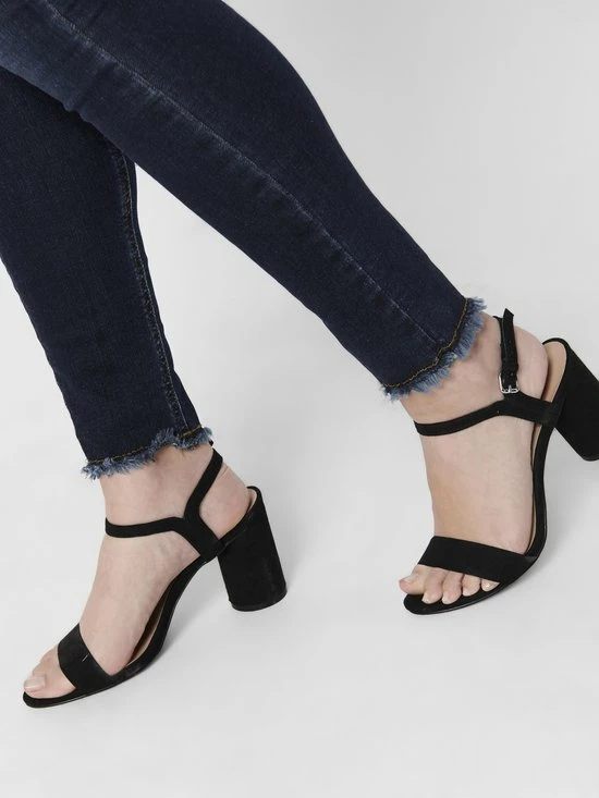 ONLY ONLBLUSH MID SK ANK RW REA837 NOOS Dames Jeans - Maat L/34 9 ONLY ONLBLUSH MID SK ANK RW REA837 NOOS Dames Jeans - Maat L/34 - Afbeelding 7