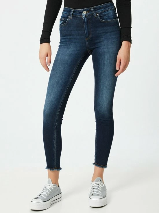 ONLY ONLBLUSH MID SK ANK RW REA837 NOOS Dames Jeans - Maat L/34 15 ONLY ONLBLUSH MID SK ANK RW REA837 NOOS Dames Jeans - Maat L/34 - Afbeelding 13