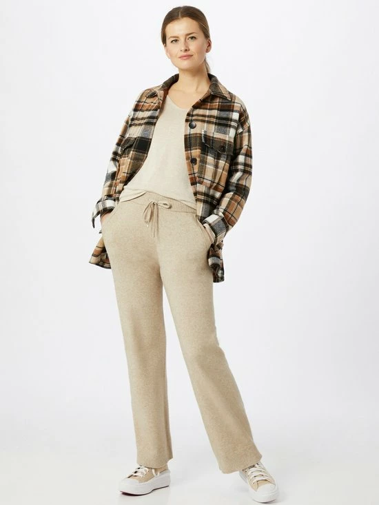 Tom Tailor Trui Beige-M 10 Tom Tailor Trui Beige-M - Afbeelding 8