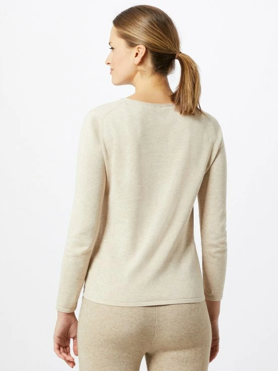 Tom Tailor Trui Beige-M 12 Tom Tailor Trui Beige-M - Afbeelding 10