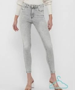 Only Mila Highwaist Dames Skinny Jeans - Maat 31 X L32 -Exporteren dameskleding winkel 550x733 496