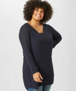 Kaffe Curve KCami LS Tunic Dames Tuniek - Maat 46 8 Kaffe Curve KCami LS Tunic Dames Tuniek - Maat 46 -Exporteren dameskleding winkel 550x733 502