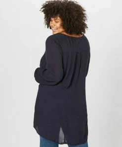 Kaffe Curve KCami LS Tunic Dames Tuniek - Maat 46 9 Kaffe Curve KCami LS Tunic Dames Tuniek - Maat 46 -Exporteren dameskleding winkel 550x733 503