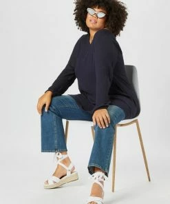 Kaffe Curve KCami LS Tunic Dames Tuniek - Maat 46 10 Kaffe Curve KCami LS Tunic Dames Tuniek - Maat 46 -Exporteren dameskleding winkel 550x733 504