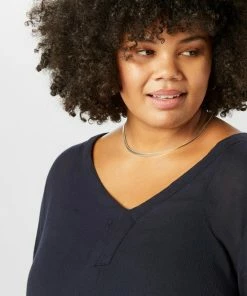 Kaffe Curve KCami LS Tunic Dames Tuniek - Maat 46 11 Kaffe Curve KCami LS Tunic Dames Tuniek - Maat 46 -Exporteren dameskleding winkel 550x733 505