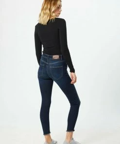 ONLY ONLBLUSH MID SK ANK RW REA837 NOOS Dames Jeans - Maat XL/34 -Exporteren dameskleding winkel 550x733 512