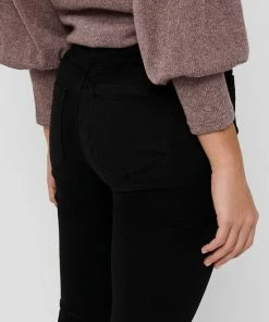 ONLY ONLROYAL LIFE HIGH SWEET FLARE 600 NOOS Dames Jeans - Maat W34XL30 -Exporteren dameskleding winkel 550x733 516