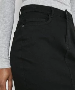 Noisy May NMBE CALLIE HW DNM SKIRT V135BL NOOS BG Dames Rok - Maat XS -Exporteren dameskleding winkel 550x733 519