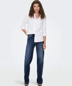 ONLY ONLJUICY HW WIDE DNM REA398 NOOS Dames Jeans - Maat 32/30 15 ONLY ONLJUICY HW WIDE DNM REA398 NOOS Dames Jeans - Maat 32/30 -Exporteren dameskleding winkel 550x733 527