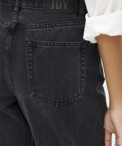 JDYDICHTE HW WIDE DG DNM NOOS Dames Jeans - Maat S32 -Exporteren dameskleding winkel 550x733 529