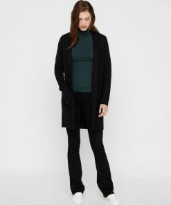 VERO MODA VMTASTY FULLNEEDLE LS NEW COATIGAN NOOS Dames Vest - Maat S 19 VERO MODA VMTASTY FULLNEEDLE LS NEW COATIGAN NOOS Dames Vest - Maat S -Exporteren dameskleding winkel 550x733 532