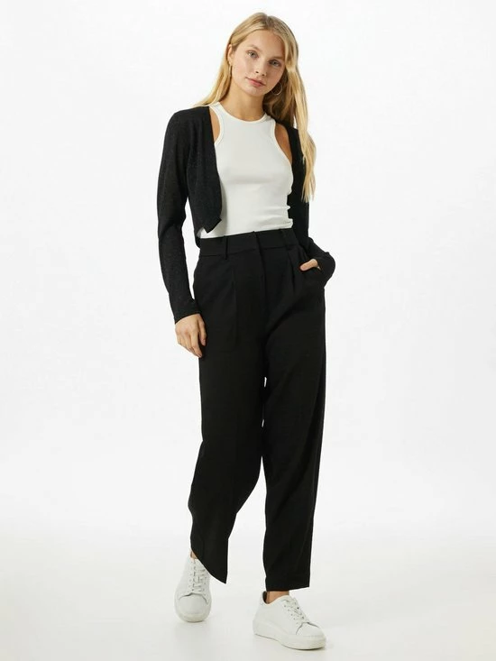 Kaffe KAankra Bolero Dames Trui - Maat L 6 Kaffe KAankra Bolero Dames Trui - Maat L - Afbeelding 4