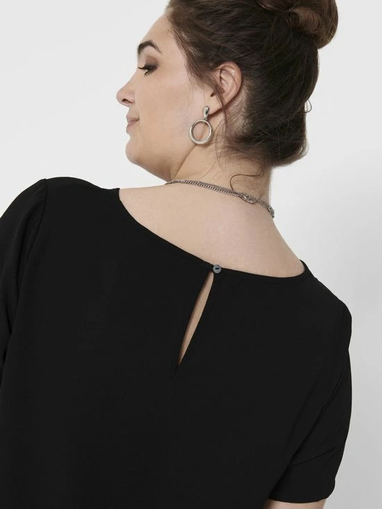 ONLY CARMAKOMA CARVICA Dames Top - Maat 44 6 ONLY CARMAKOMA CARVICA Dames Top - Maat 44 - Afbeelding 4