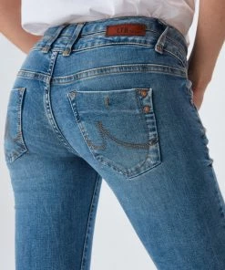 LTB Jeans LTB Julita X Jeans Volwassenen Lichtblauw -Exporteren dameskleding winkel 550x733 57