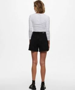 ONLY ONLLIVE LOVE L/S ONECK TOP NOOS JRS Dames T-shirt - Maat S -Exporteren dameskleding winkel 550x733 570