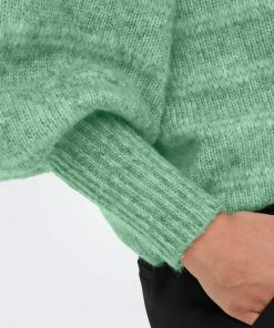 ONLY ONLCELINA LIFE L/S HIGH PULLOVER NCA KNT Dames Trui - Maat M 7 ONLY ONLCELINA LIFE L/S HIGH PULLOVER NCA KNT Dames Trui - Maat M -Exporteren dameskleding winkel 550x733 573