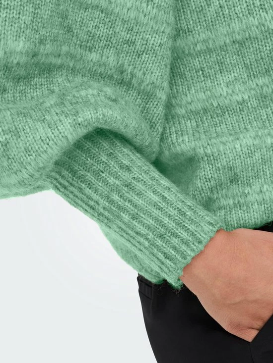 ONLY ONLCELINA LIFE L/S HIGH PULLOVER NCA KNT Dames Trui - Maat M 5 ONLY ONLCELINA LIFE L/S HIGH PULLOVER NCA KNT Dames Trui - Maat M - Afbeelding 3