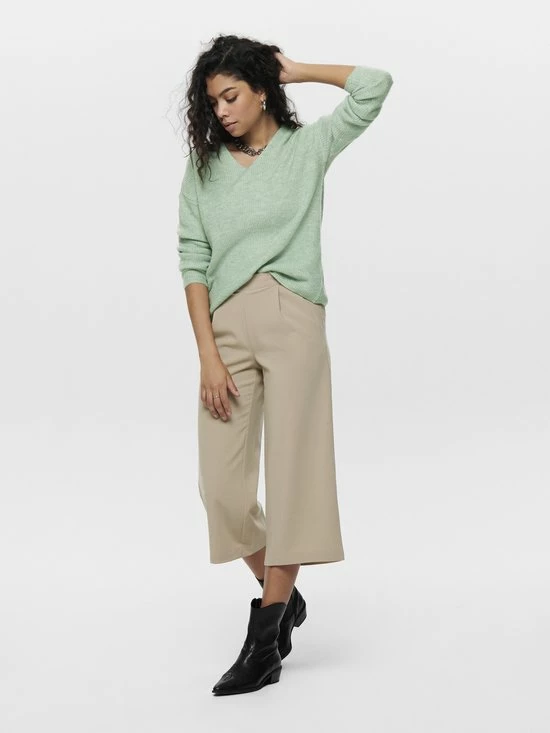 ONLY ONLCAMILLA V-NECK L/S PULLOVER KNT NOOS Dames Trui - Maat L 7 ONLY ONLCAMILLA V-NECK L/S PULLOVER KNT NOOS Dames Trui - Maat L - Afbeelding 5