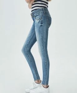 LTB Jeans LTB Julita X Jeans Volwassenen Lichtblauw -Exporteren dameskleding winkel 550x733 58